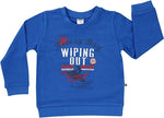 50% REDUZIERT Jacky Baby Jungen Sweatshirt Neu mit Etikett  Gr.98