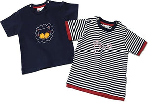 %% STOP %% REDUZIERT GELATI Baby  T-Shirts  2er Pack  Gr.92 Neu