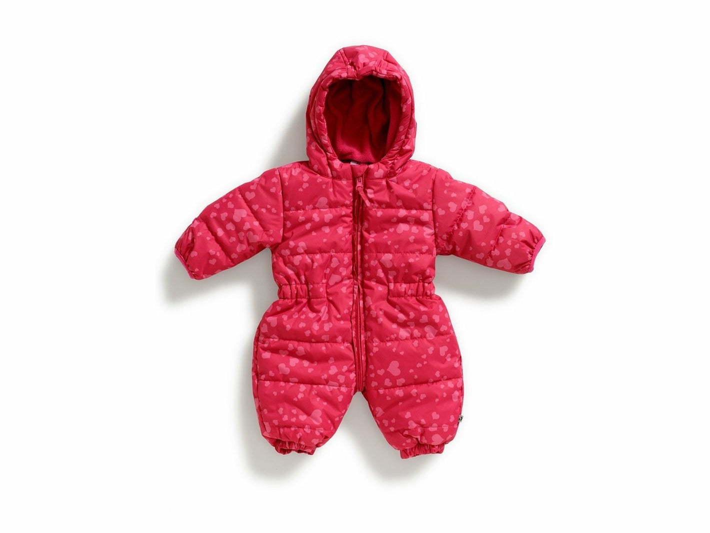 %%AUSVERKAUF%% Jacky Baby Funktions-Schneeoverall Schneeanzug Mädchen Gr. 62