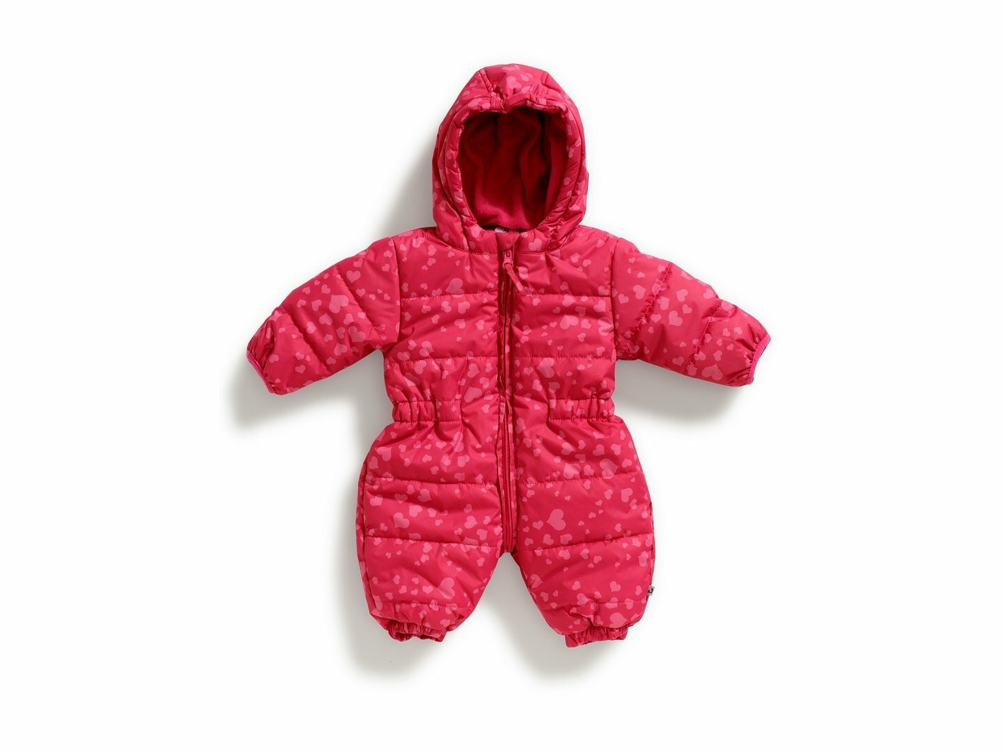 %%AUSVERKAUF%% Jacky Baby Funktions-Schneeoverall Schneeanzug Mädchen Gr. 62