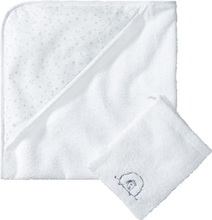 %% STOP %% REDUZIERT Schiesser Baby Geschenke Set 2-tlg.  