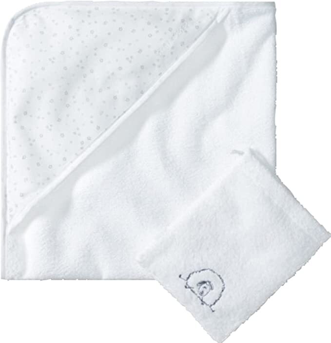 %% STOP %% REDUZIERT Schiesser Baby Geschenke Set 2-tlg.  