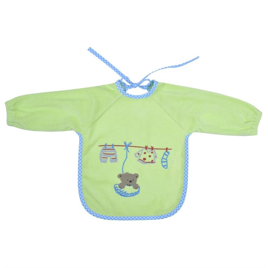 Wörner Ärmel Lätzchen mit Nässeschutz wasserdicht verschiedene Modelle NEU