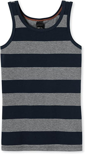 %% STOP %% REDUZIERT Schiesser Jungen  Unterhemd  NEU Gr.128