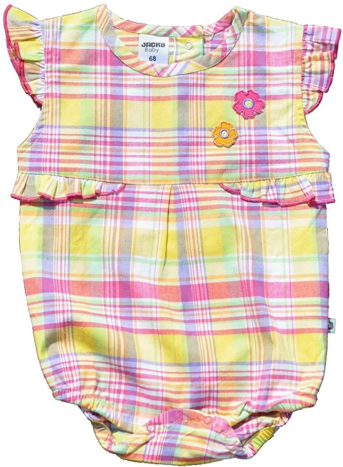 %% ANGEBOT %% Jacky Baby Bodyhemd Mädchen so Süß und edel NEUWARE GR.68
