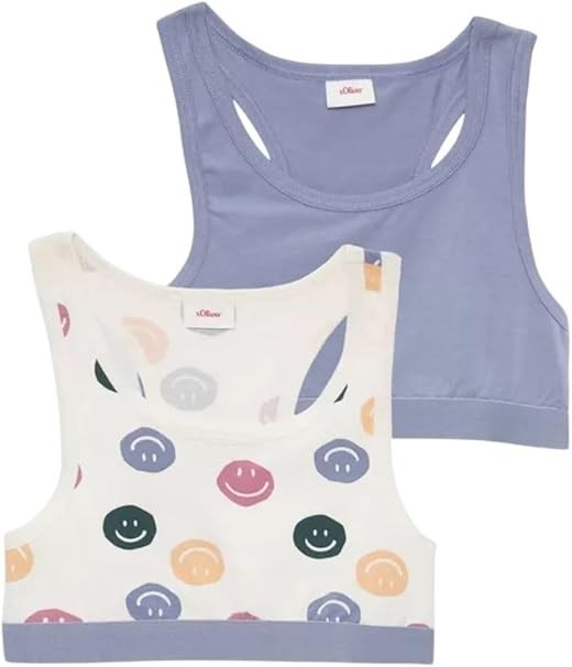 S.Oliver Bustier und/oder Slips im Doppelpack Gr. 176