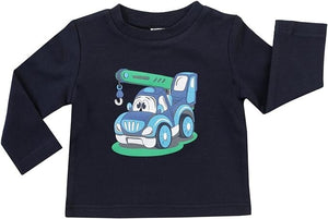 50% REDUZIERT Jacky Baby Jungen Sweatshirt Neu mit Etikett  Gr.68