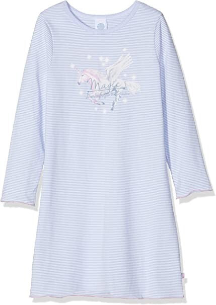 %% SANETTA  Nachthemd  Einhorn MÄDCHEN  NEU GR. 92 %%