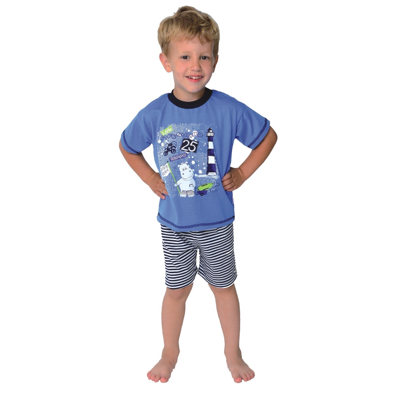 SONDERPREIS Wörner Südfrottier Jungen Shorty   NEUWARE  Gr. 104