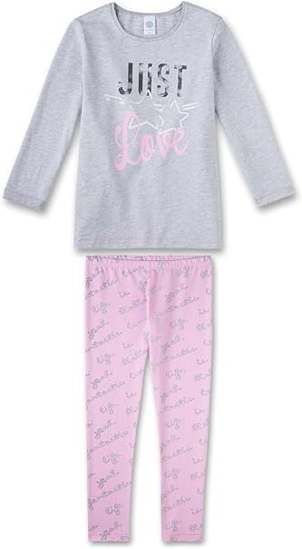 Sanetta Mädchen Schlafanzug  Just Love  Gr.140
