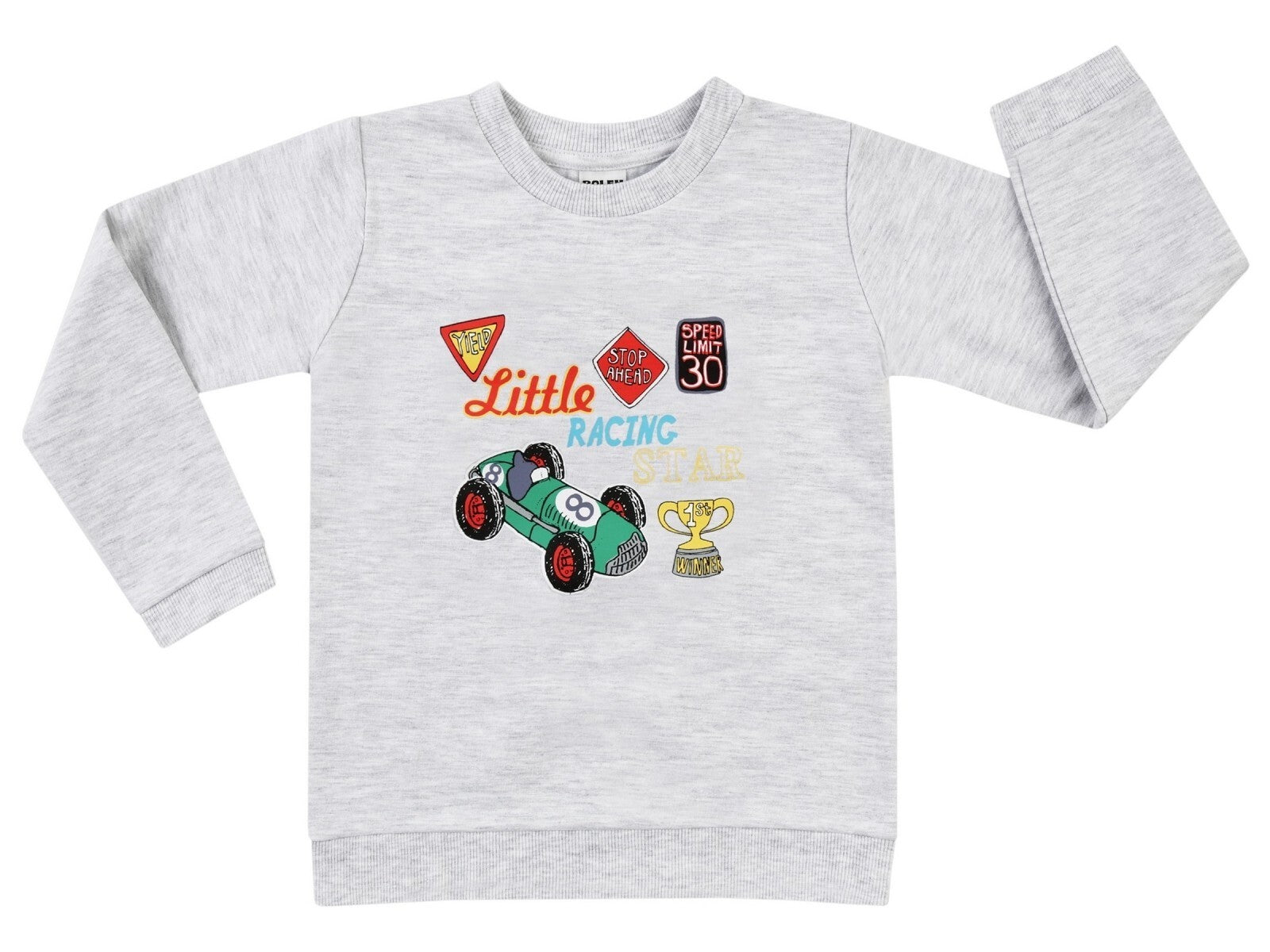 50% REDUZIERT Jacky Baby Jungen Sweatshirt Neu mit Etikett  Gr.62