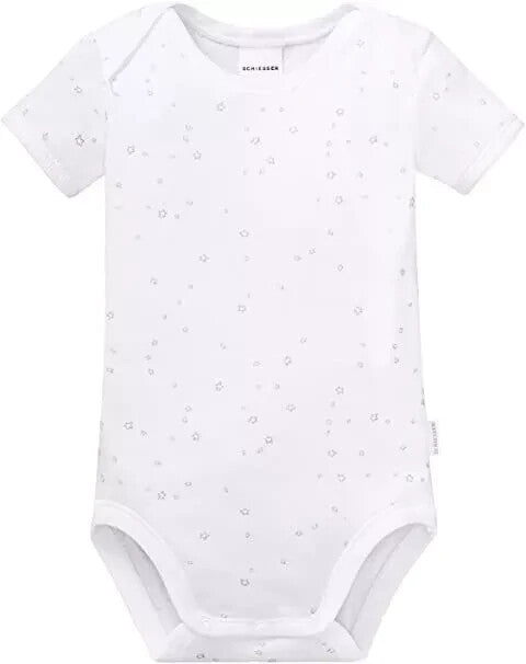 %% Schiesser BABY Langarm Body Jungen  SÜß  NEU GR.74 %%