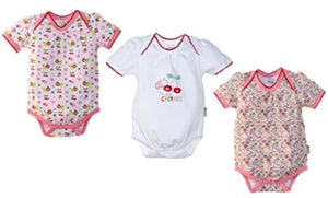 %% STOP %% REDUZIERT GELATI Baby  Bodys 3 er Pack  Gr.74/80 Neu