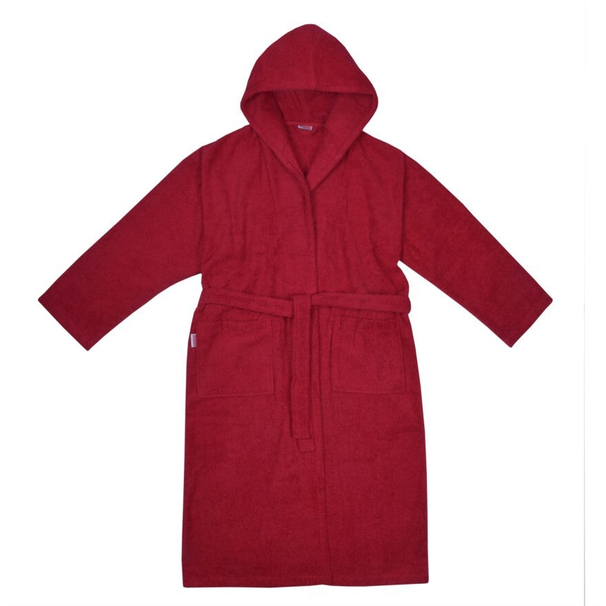 %%Wörner Südfrottier Frottee Bademantel Damen  Gr XS %%