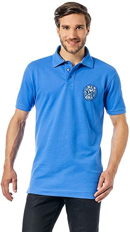 REDUZIERT  %% SCHIESSER Herren POLOSHIRT NEU Gr.M %%