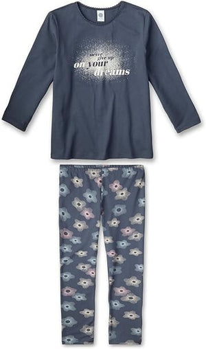 Sanetta Mädchen Schlafanzug  Dreams  Gr.140