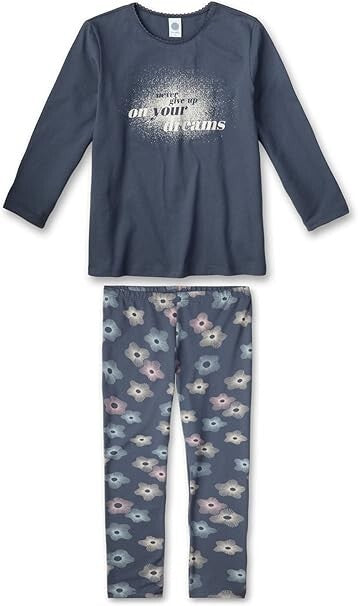 Sanetta Mädchen Schlafanzug  Dreams  Gr.140