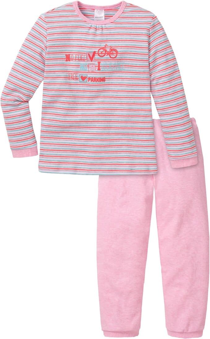 %% STOP %% REDUZIERT Schiesser Mädchen Schlafanzug  NEU Gr.98