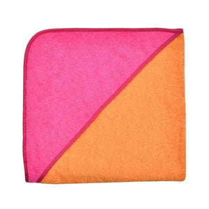 %% SONDERPREIS Wörner Südfrottier Kapuzenbadetuch NEUWARE  Gr. 100x100 %%