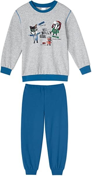 %% STOP %% REDUZIERT Schiesser Jungen  Schlafanzug  NEU Gr.92