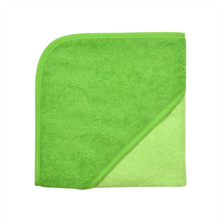 %% SONDERPREIS Wörner Südfrottier Kapuzenbadetuch NEUWARE  Gr. 80x80 %%