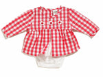 %% ANGEBOT %% Jacky Baby Bodyhemd Mädchen so Süß und edel NEUWARE GR.80