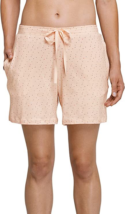 SCHIESSER SCHLAFHOSE KURZ VANILLE  Gr 38