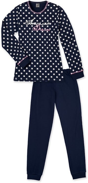 %% STOP %% REDUZIERT Schiesser Mädchen Schlafanzug  NEU Gr.128