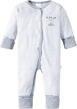 %% STOP %% REDUZIERT Schiesser Baby langer Schlafanzug 1-tlg.  Gr.62