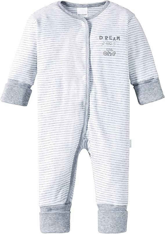 %% STOP %% REDUZIERT Schiesser Baby langer Schlafanzug 1-tlg.  Gr.62