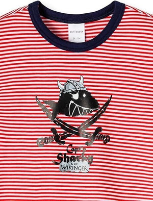 %% STOP %% REDUZIERT Schiesser Jungen Schlafanzug Kurz Shorty NEU Gr.104