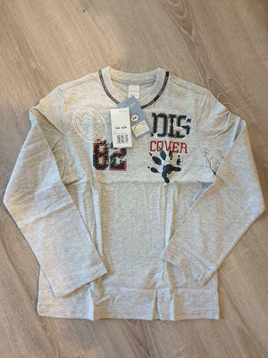 %% STOP %% REDUZIERT Schiesser Jungen  Langarmshirt NEU Gr.164