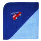 NEU Südfrottier Serie "Feuerwehr royalblau" Badetücher, Badeponcho, Lätzchen etc