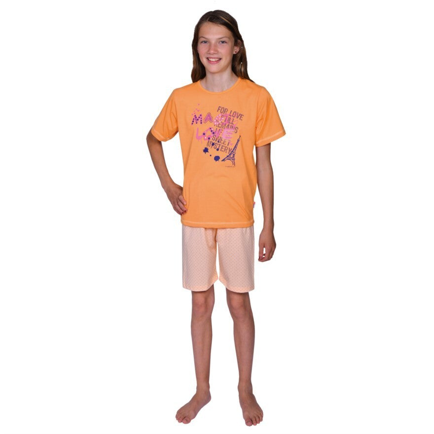 SONDERPREIS Wörner Südfrottier Mädchen Shorty NEUWARE  Gr. 164
