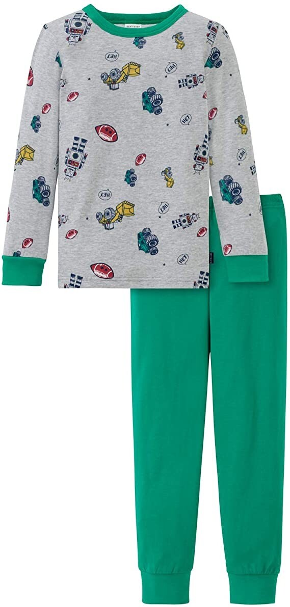 %% STOP %% REDUZIERT Schiesser Jungen  Schlafanzug  NEU Gr.92