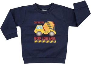 50% REDUZIERT Jacky Baby Jungen Sweatshirt Neu mit Etikett  Gr.68