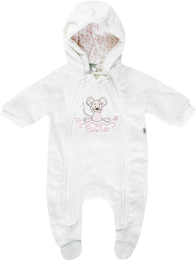 %%AUSVERKAUF %% Jacky Baby Overall Mädchen   Kuschelfleece  NEU Gr.62