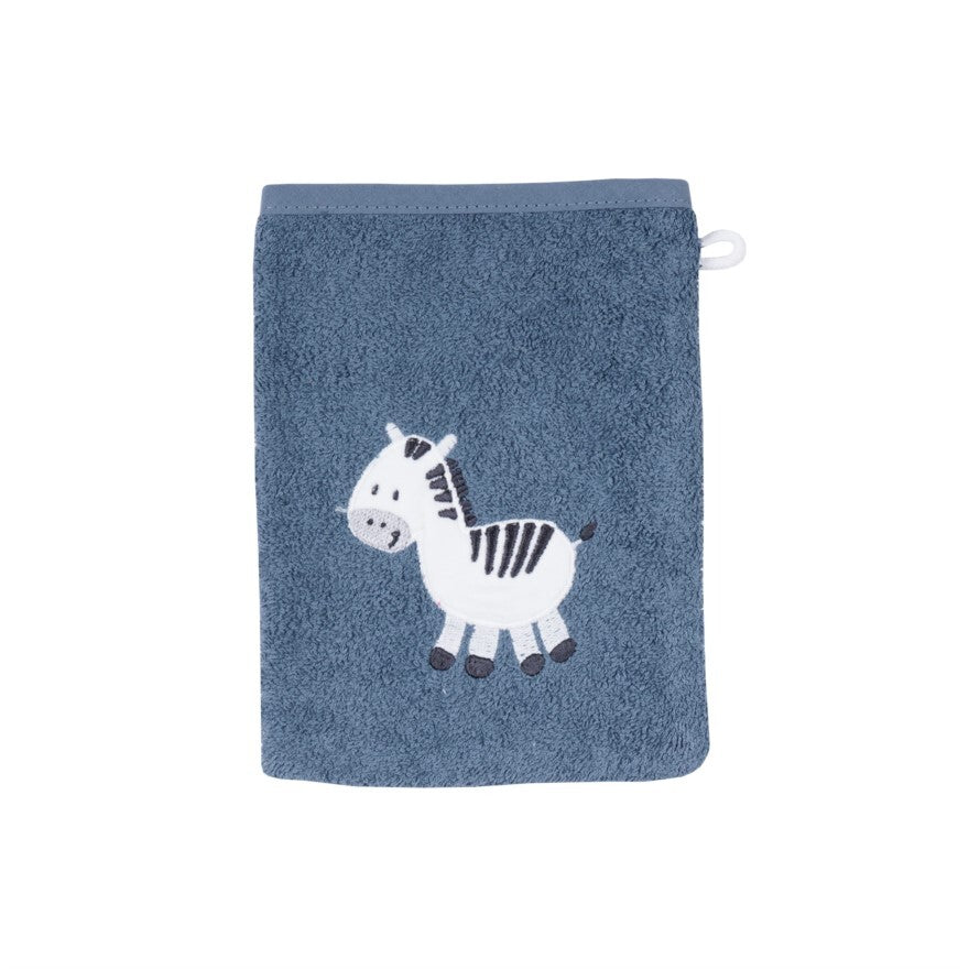 NEU Südfrottier Serie "Zebra dunkelblau" Badetücher, Badeponcho, Lätzchen etc