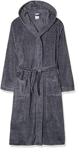 Sanetta Jungen Bademantel Kuschelfleece Herbst Winter   Gr.  128