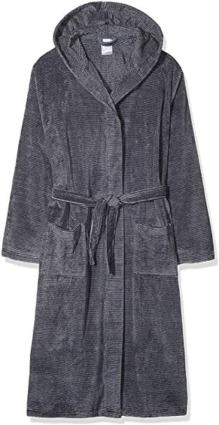 Sanetta Jungen Bademantel Kuschelfleece Herbst Winter   Gr.  128