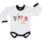 Jacky Baby Body oder T-Shirt + Shorts WM /EM Deutschland Fußball  Gr. 44 -104