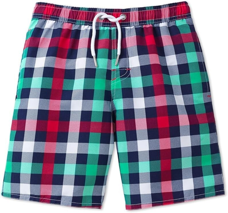 % REDUZIERT Schiesser  Jungen Aqua Badehose Badeshorts  NEU Gr. 128