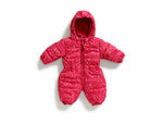 %%AUSVERKAUF%% Jacky Baby Funktions-Schneeoverall Schneeanzug Mädchen Gr. 68