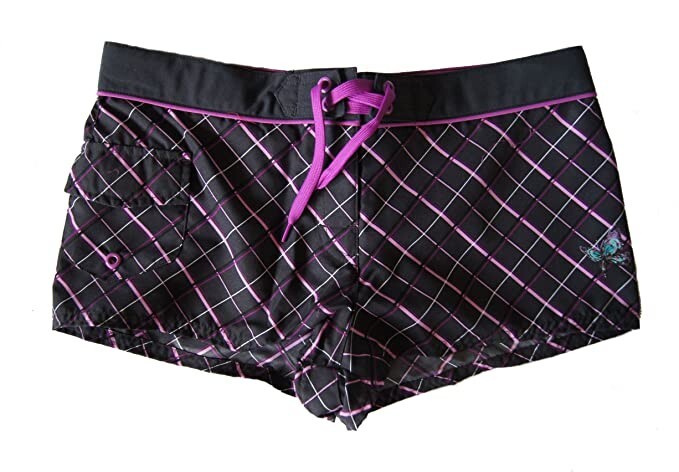 % REDUZIERT Schiesser Mädchen Bade Shorts NEU Gr.140