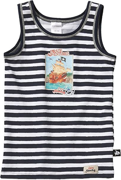 %% STOP %% REDUZIERT Schiesser Jungen  Unterhemd  NEU Gr.92