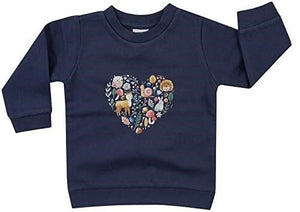 50% REDUZIERT Jacky Baby Mädchen Sweatshirt Neu mit Etikett  Gr.68