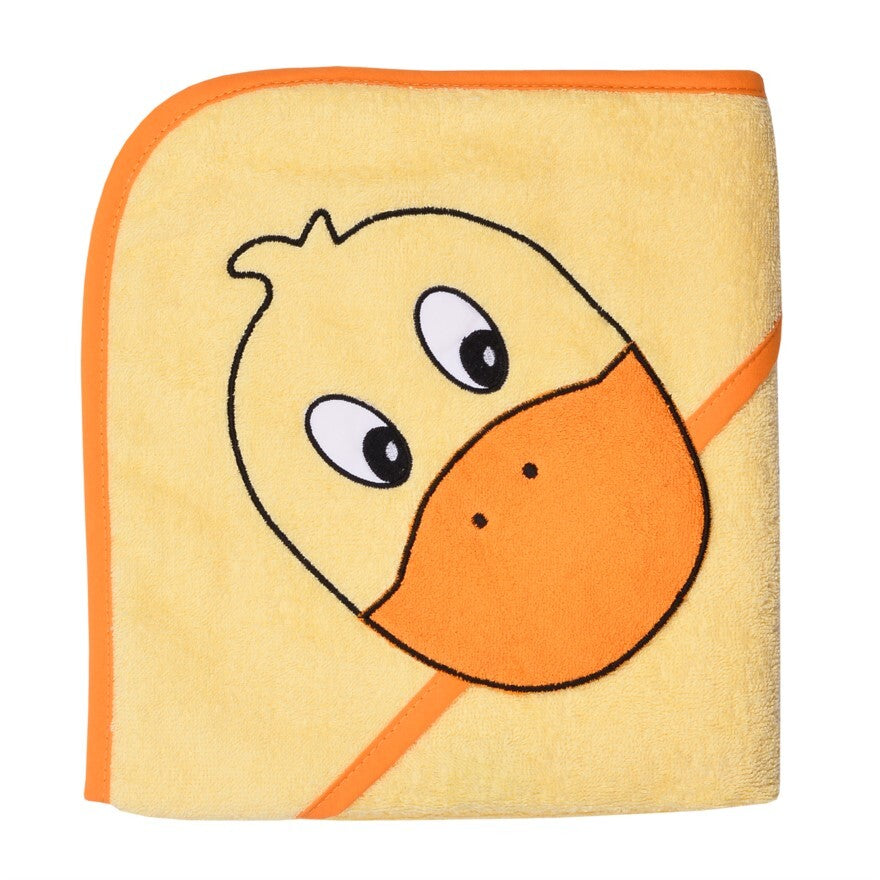 NEU Südfrottier Serie "Ente Mais" Badetücher, Badeponcho, Lätzchen etc