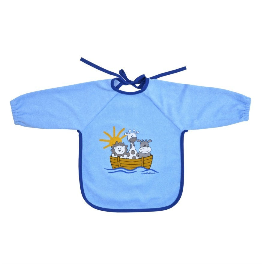 Wörner Ärmel Lätzchen mit Nässeschutz wasserdicht verschiedene Modelle NEU