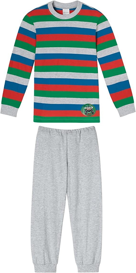 %% STOP %% REDUZIERT Schiesser Jungen  Schlafanzug  NEU Gr.92