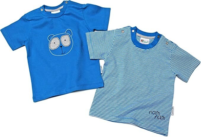 %% STOP %% REDUZIERT GELATI Baby  T-Shirts  2er Pack  Gr.80 Neu